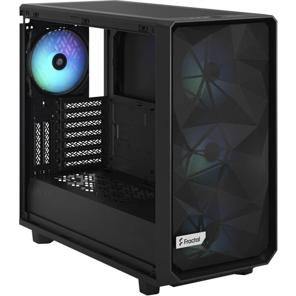 Fractal Design Meshify 2 RGB Black Light Tint - Počítačové skříně - Obrázek JFDVF00101