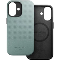 Native Union Active Case MagSafe kryt z recyklovaného materiálu iPhone 17 slate green - Pouzdra