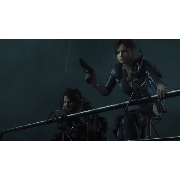 Resident Evil Revelations (PS4) - Hry pro PS4 - Obrázek JFG4100201