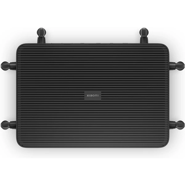 Xiaomi AX3200 Wi-Fi 6 router černý - Routery - Obrázek JFG6100501