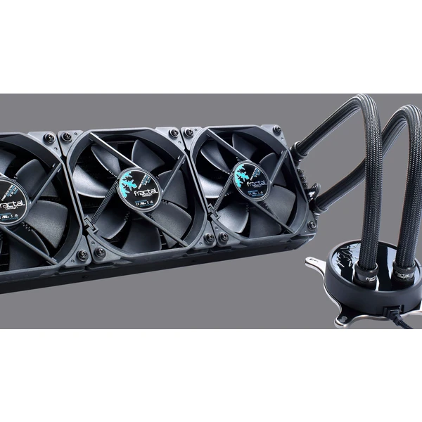 Fractal Design Celsius S36 vodní chlazení - Chladiče - Obrázek JFH8G00101