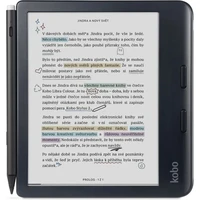 Kobo Libra Colour čtečka & stylus bundle černá - Čtečky elektronických knih