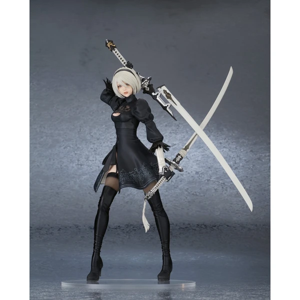 Figurka Flare NieR:Automata - 2B (YoRHa No. 2 Type B) 29 cm - Figurky - Obrázek JFJH000K01