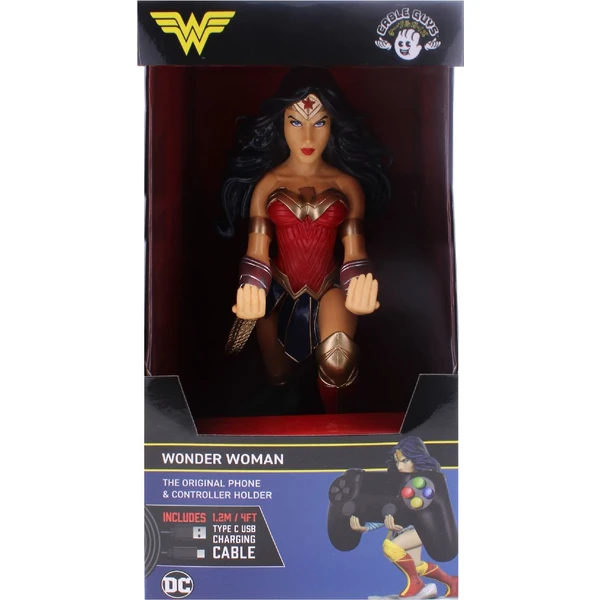 Cable Guy - Wonder Woman - Figurky - Obrázek JFM3G00101