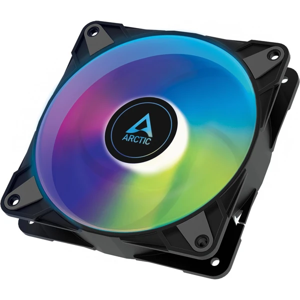 Arctic P12 PWM PST ARGB (3x) - Ventilátory pro PC - Obrázek JFRR600301