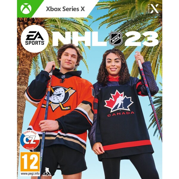 NHL 23