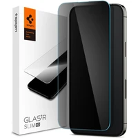 Spigen tR Slim HD Anti Glare/Privacy 1P sklo iPhone 14 Pro Max - Ochranné folie a skla