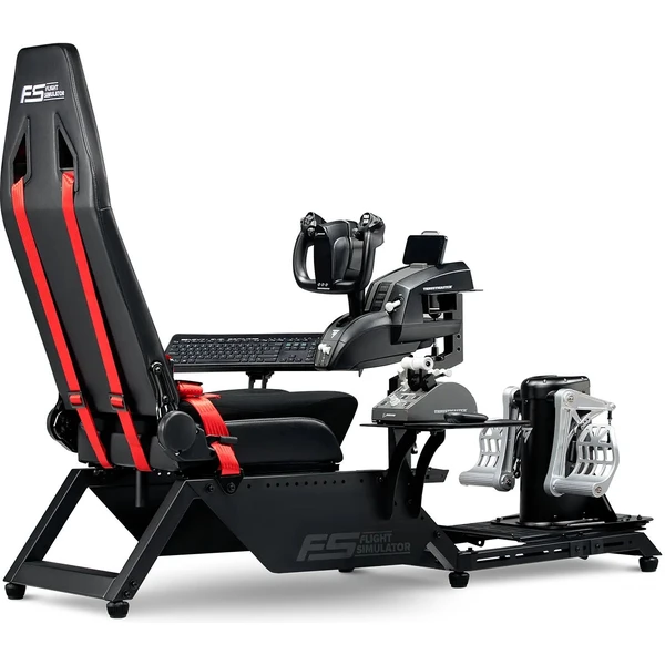 Next Level Racing FLIGHT SIMULATOR letecký kokpit - Kokpity - Obrázek JG08000701