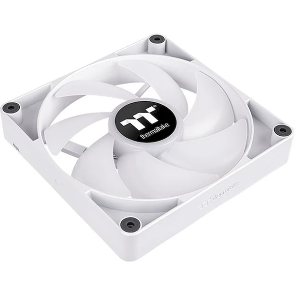 Thermaltake CT120 ARGB 2-Pack bílá - Ventilátory pro PC - Obrázek JG0M000K01