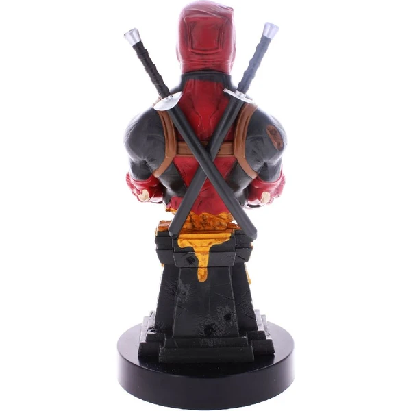 EXG Cable Guys Marvel - Deadpool Zombie - Figurky - Obrázek JG0O100501