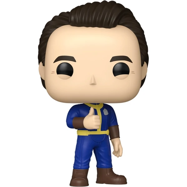 Funko POP! #1767 TV: Fallout – Vault Boy (šance na Chase) - Funko POP! - Obrázek JG4J000K01