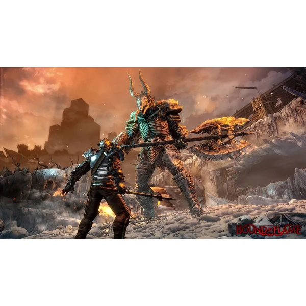 Bound By Flame (PS4) - Hry pro PS4 - Obrázek JG55100201