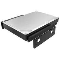 Akasa AK-HDA-08BK, 3,5" montážní kit HDD - Rámečky na disky