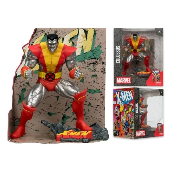 Figurka McFarlalne Toys Marvel - Colossus 17 cm - Figurky - Obrázek JG8M000K01
