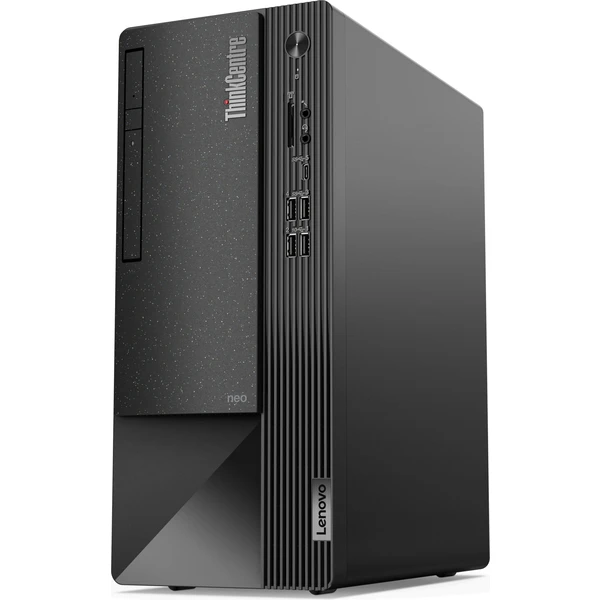 Lenovo ThinkCentre neo 50t Gen 4 černá - 3 roky záruky On-site po registraci - Stolní počítače - Obrázek JGB2000K01