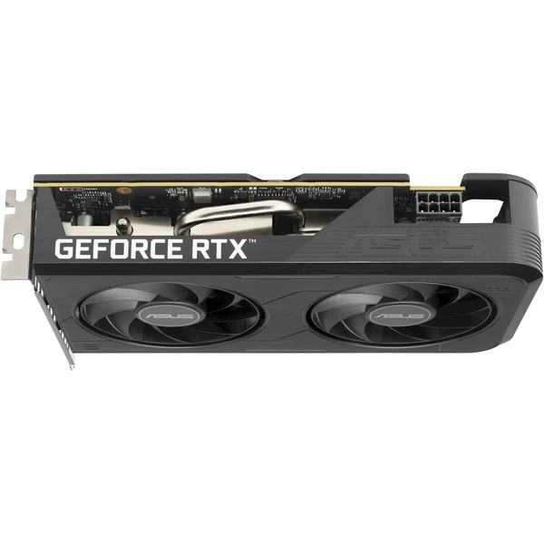 ASUS Dual NVIDIA GeForce RTX 5050 8GB GDDR6 OC - Grafické karty - Obrázek JGBE000K01