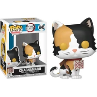 Funko POP! #2045 Animation: Demon Slayer - Chachamaru - Funko POP!