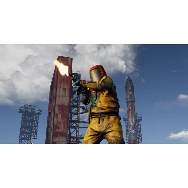 Rust (PS4) - Hry pro PS4 - Obrázek JGE3100201
