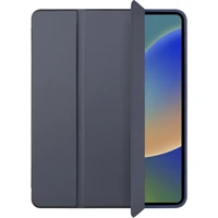 FIXED Padcover+ pouzdro se slotem pro Pencil pro iPad 10,9" (2022)/iPad 11" (2025) modré - Pouzdra