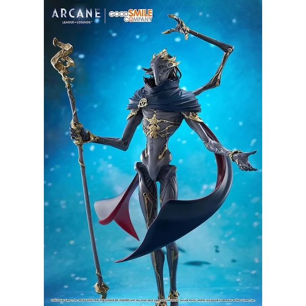 Figurka Good Smile Company Arcane Pop Up Parade - Viktor 20 cm   - Figurky - Obrázek JGEN000K01