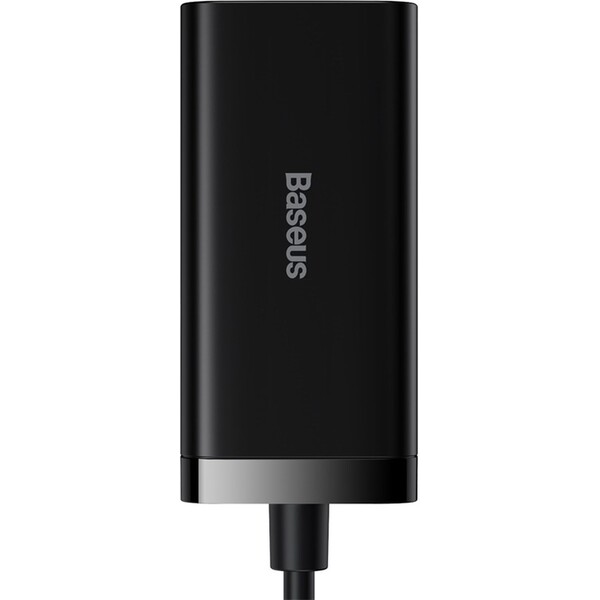 BASEUS ATCUSBC100W15MBASBK Šedá