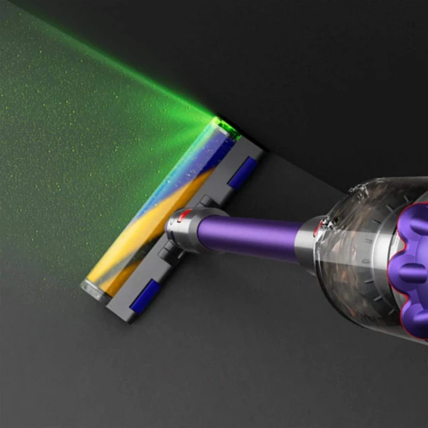 Dyson Gen5detect Absolute fialová/stříbrná - Tyčové vysavače - Obrázek JGH1000O01