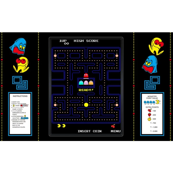 PAC-MAN WORLD Re-PAC (Switch) - Hry pro Nintendo Switch - Obrázek JGHE100501