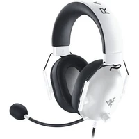 Razer Blackshark V2 X herní sluchátka bílá - Sluchátka