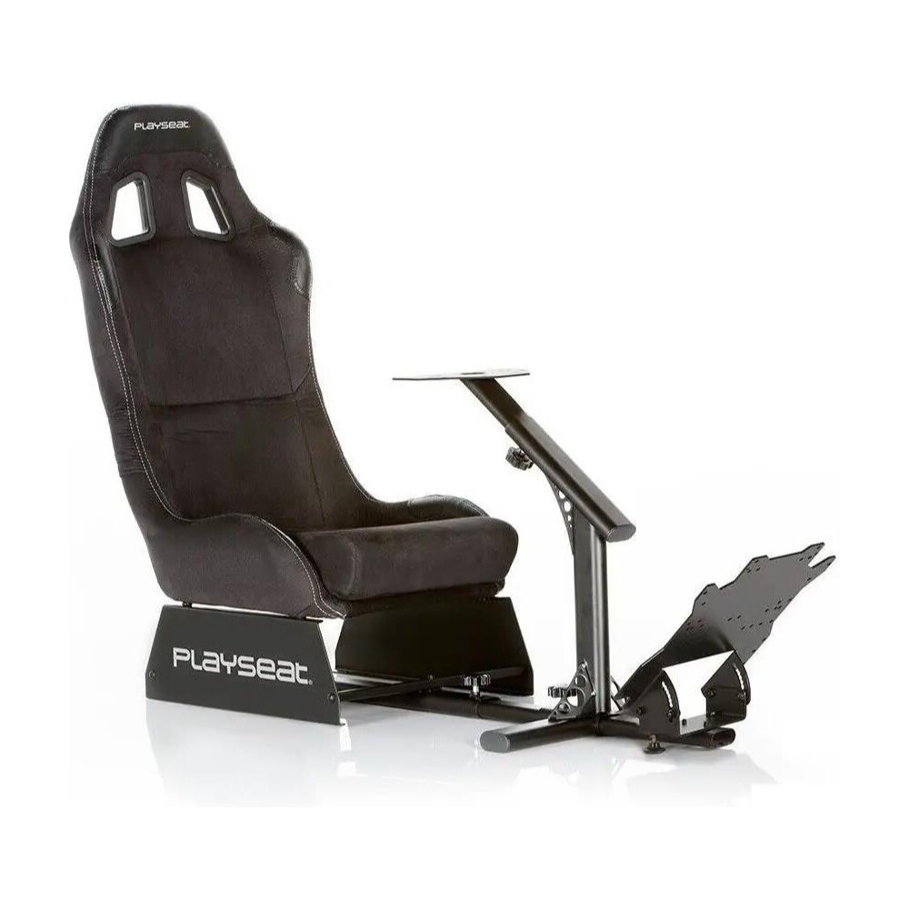 Playseat Evolution Alcantara závodní sedačka černá
