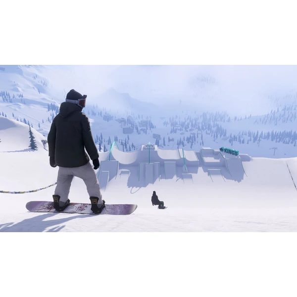Shredders: Full Ride Edition (PS5) - Hry pro PS5 - Obrázek JGXI000K01