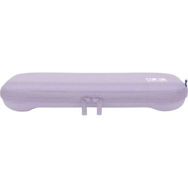 HORI pouzdro Slim Tough Pouch Cozy Levander (NSW/NSW2/OLED) fialové - Pouzdra - Obrázek JGYL000K01