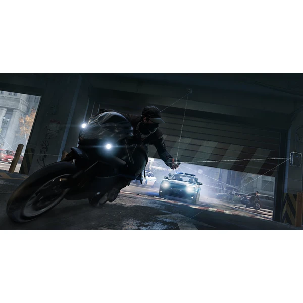 Watch Dogs (PS4) - Hry pro PS4 - Obrázek JH55100201