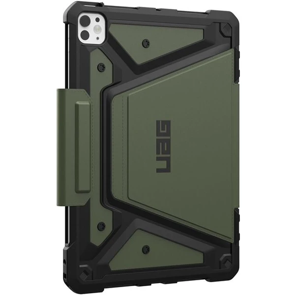 UAG Metropolis SE pouzdro iPad Pro 11" (2025) olivové - Pouzdra - Obrázek JH76000N01