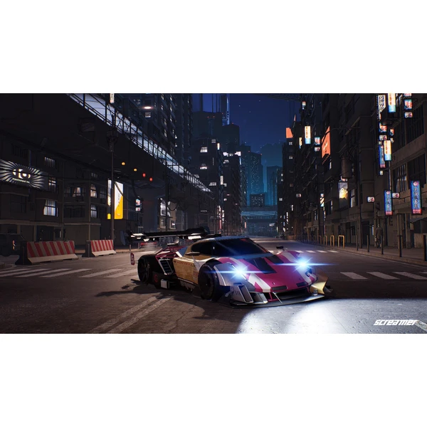 Screamer Collector's Edition (PS5) - Hry pro PS5 - Obrázek JH9P000K01