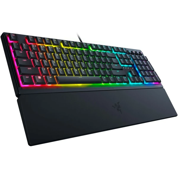 Razer Ornata V3 (US) černá - Klávesnice - Obrázek JHBXF00101