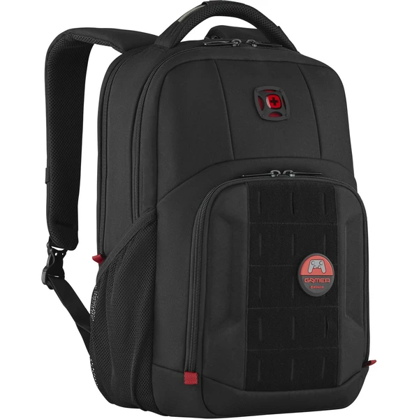 WENGER PlayerMode 15,6" herní batoh na notebook černý - Batohy - Obrázek JHE1000K01