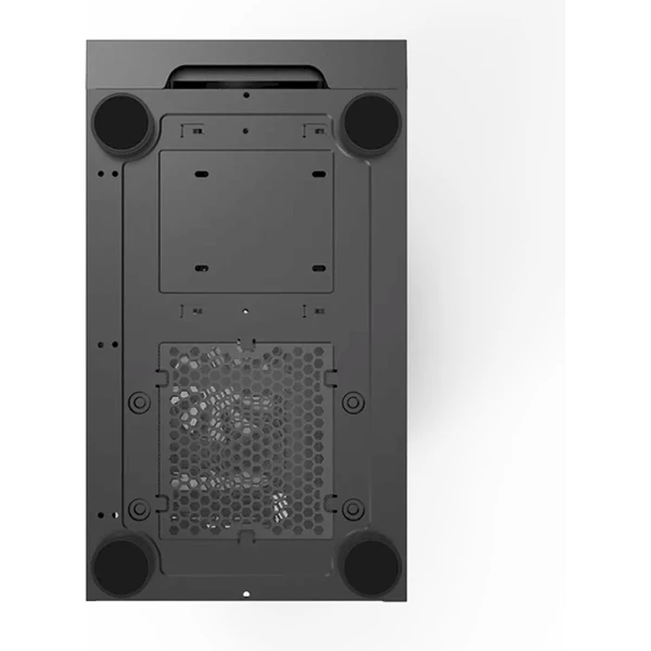 Montech X3 Mesh černá - Počítačové skříně - Obrázek JHGK000K01