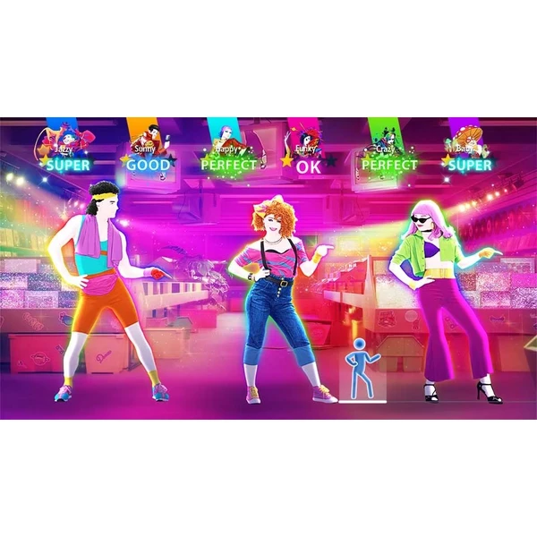 Just Dance 2024 (Xbox Series X) - Hry pro Xbox Series - Obrázek JHH5G00101
