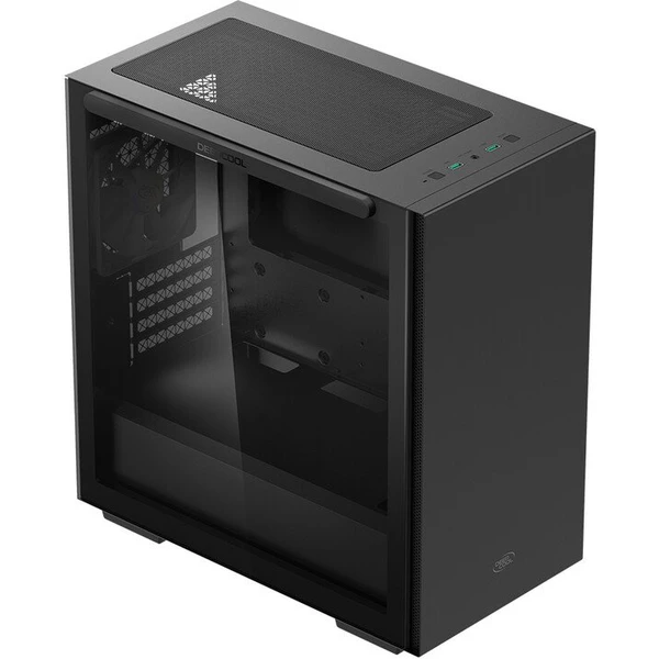 DEEPCOOL Macube 110 černá - Počítačové skříně - Obrázek JHL5100501