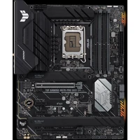 ASUS TUF GAMING H670-PRO WIFI D4 (DDR4)  - Základní desky