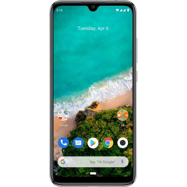 Xiaomi Mi A3 128GB modrý - Mobilní telefony - Obrázek JHO0000401