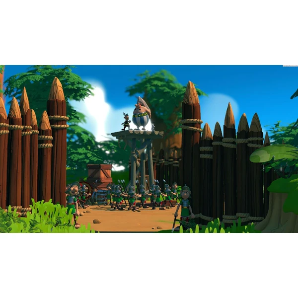 Asterix & Obelix XXL 3: The Crystal Menhir (PS5) - Hry pro PS5 - Obrázek JHT3000601