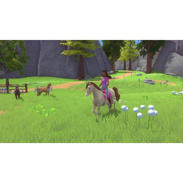 Barbie: Horse Trails (PS5) - Hry pro PS5 - Obrázek JHWI000K01