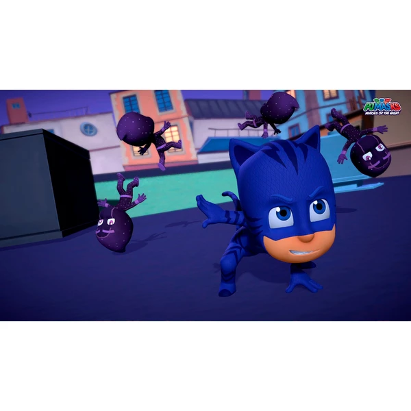 PJ Masks: Heroes Of The Night (Xbox One/Series) - Hry pro Xbox One - Obrázek JHWS600301