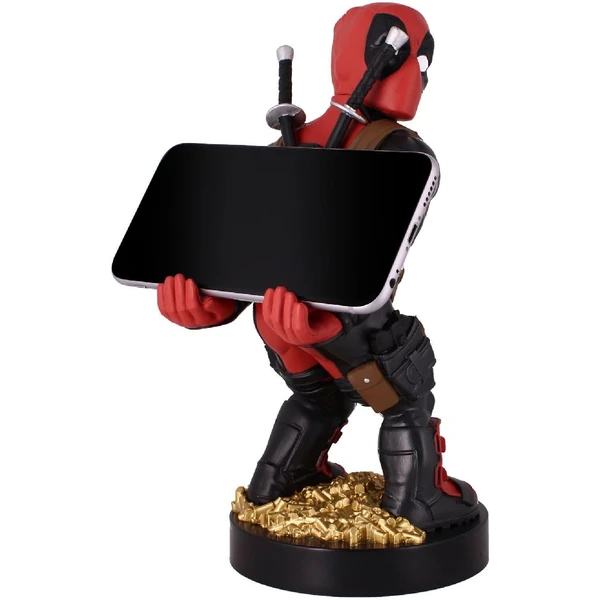 EXG Cable Guys Marvel - Deadpool ('Bringing Up The Rear') - Figurky - Obrázek JI0O100501