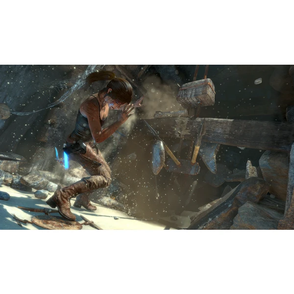 Rise of The Tomb Raider (PS4) - Hry pro PS4 - Obrázek JI24100201