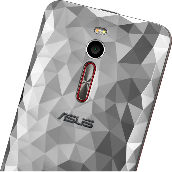 ASUS ZenFone 2 ZE551ML 256GB Dual SIM LTE stříbrný - Mobilní telefony - Obrázek JI2G000101