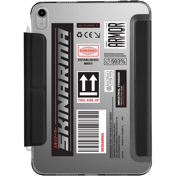 SKINARMA Taito pouzdro iPad Air 10.9" černé