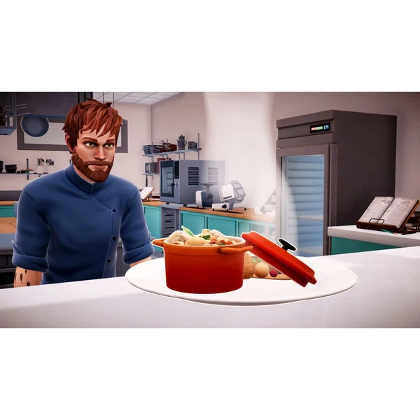 Chef Life: A Restaurant Simulator (PS5) - Hry pro PS5 - Obrázek JIC2700301