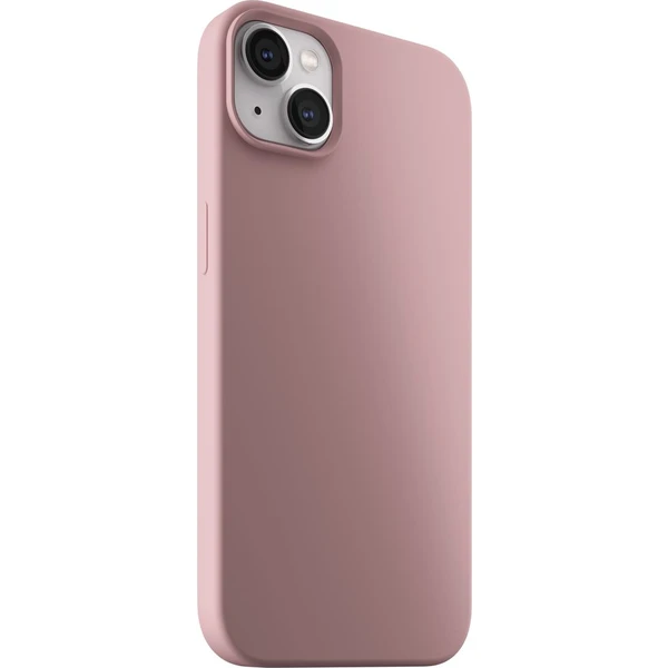 Next One silikonový kryt s MagSafe iPhone 15 růžový - Pouzdra - Obrázek JIJ5000701